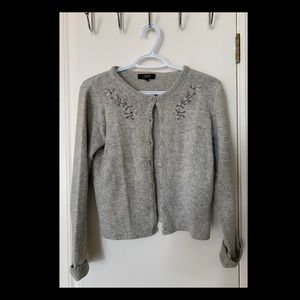 ❗️VINTAGE ❗️- Woolly Cardigan